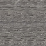 Natural Stone Anthracite Wall Panel | 1000mm x 2.4m x 10mm