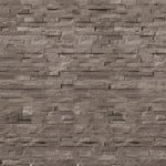 Natural Stone Anthracite Wall Panel | 250mm x 2.6m x 8mm (Pack of 4)