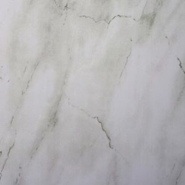 Pastel Grey Modern Wall Panel | 250mm x 2.6m x 8mm (Pack of 4) - installed