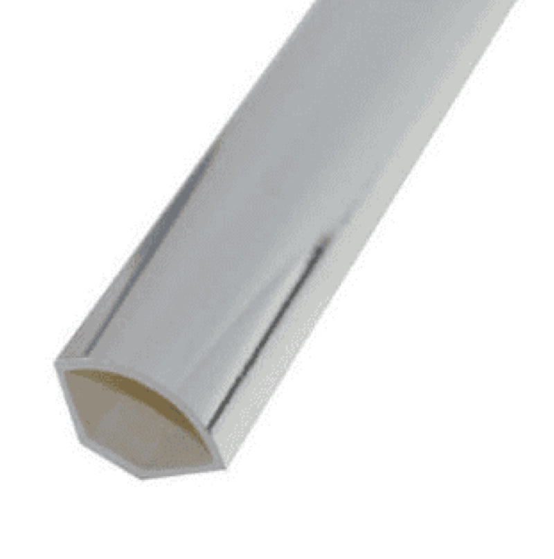 Quadrant Trim Silver | 19mm x 2.6m