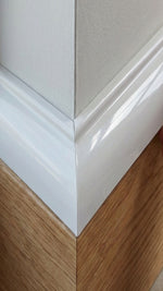 Quadrant Trim Silver | 19mm x 2.6m