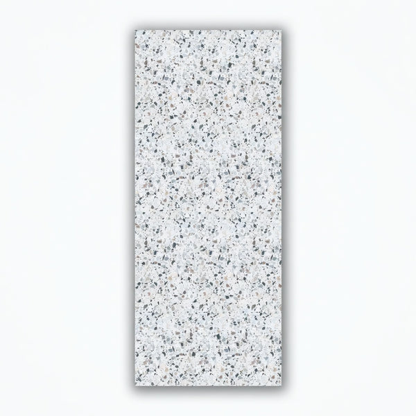 Terrazzo Blue Stone Effect Wall Panel | 1000mm x 2.4m x 10mm