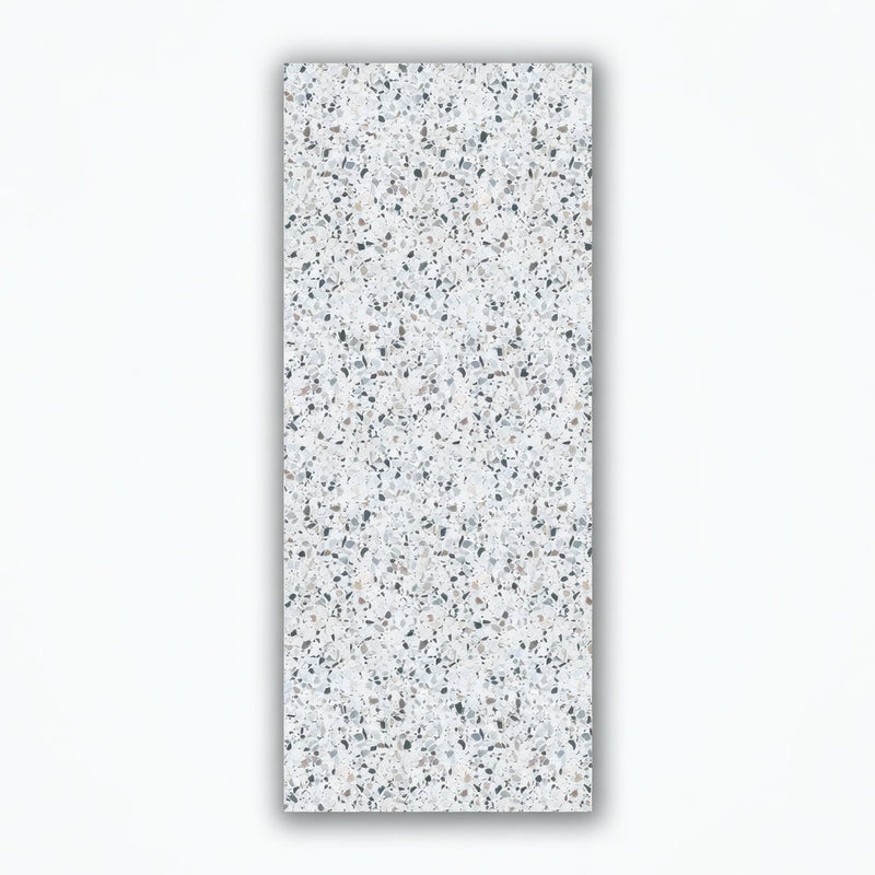 Terrazzo Blue Stone Effect Wall Panel | 1000mm x 2.4m x 10mm