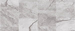 Trezzano Grey Stone Effect Wall Panel | 400mm x 2.6m x 8mm (Pack of 4)