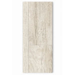 Light Wood Oak Wall Panel | 250mm x 2.6m x 8mm (Pack of 4)