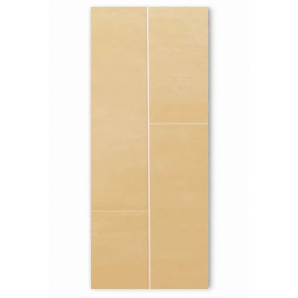 Multi Tile Large Sand Wall Panel | 400mm x 2.6m x 8mm (Pack of 5)