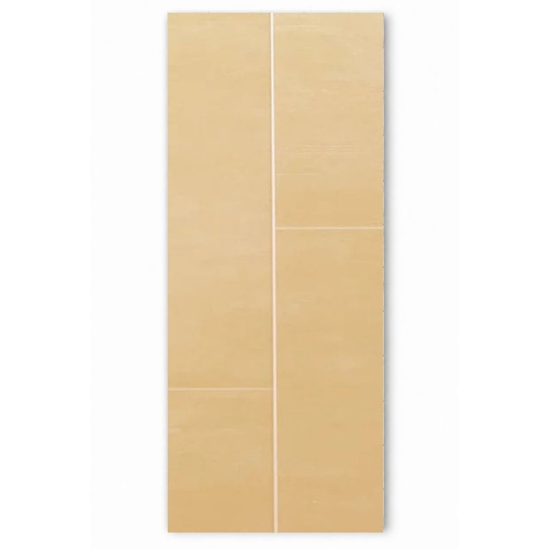 Multi Tile Small Sand Wall Panel | 400mm x 2.6m x 8mm (Pack of 5)