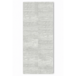 Multi Tile Medium Light Grey Wall Panel | 400mm x 2.6m x 8mm (Pack of 4)