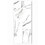 Onxy Grey Marble Effect Wall Panel | 400mm x 2.6m x 8mm (Pack of 4)