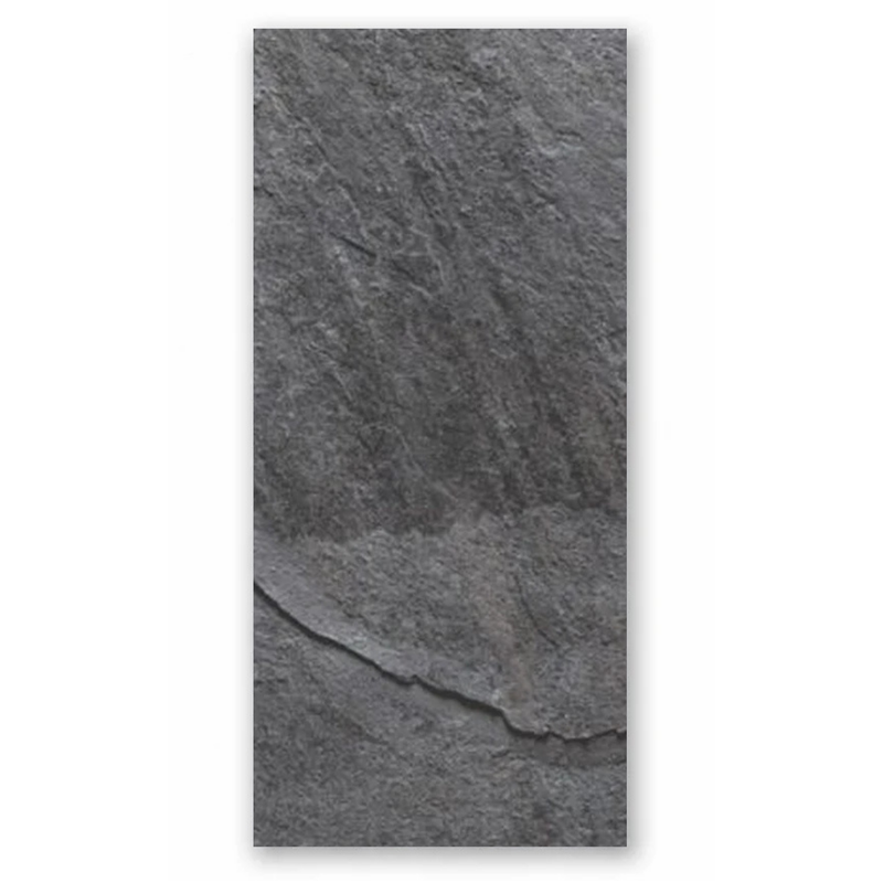 Quartz Anthracite Grey Marble Effect Wall Panel | 1000mm x 2.4m x 10mm
