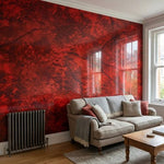 Red Marble Wall Panel | 250mm x 2.6m x 8mm (Pack of 4)