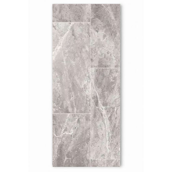Sandstone Grey Wall Panel | 400mm x 2.6m x 8mm (Pack of 4)
