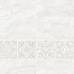 Victorian Tile Grey Wall Panel | 1000mm x 2.4m x 10mm