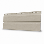 Double Embossed Caramel Wall Cladding 333mm x 5m
