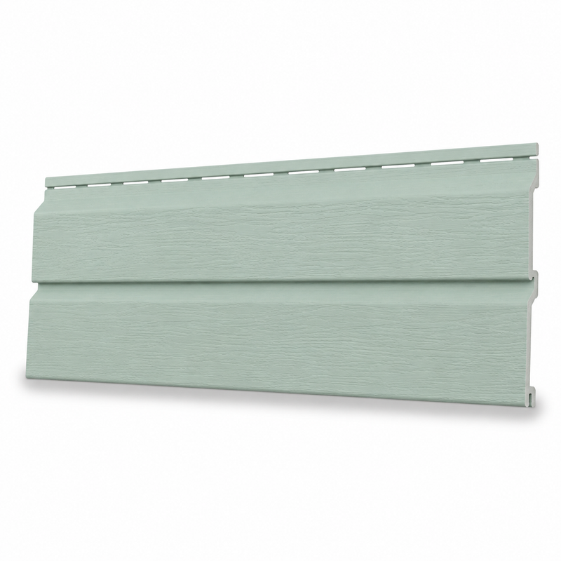 Double Embossed Chartwell Green Wall Cladding 333mm x 5m