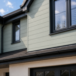 Double Embossed Chartwell Green Wall Cladding 333mm x 5m