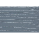 Double Embossed Platinum Grey Wall Cladding 333mm x 5m