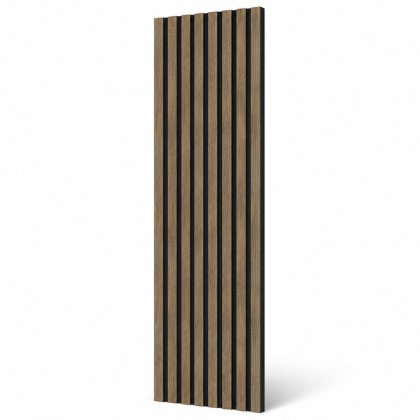 Sulcado Wall Panel Large | French Oak