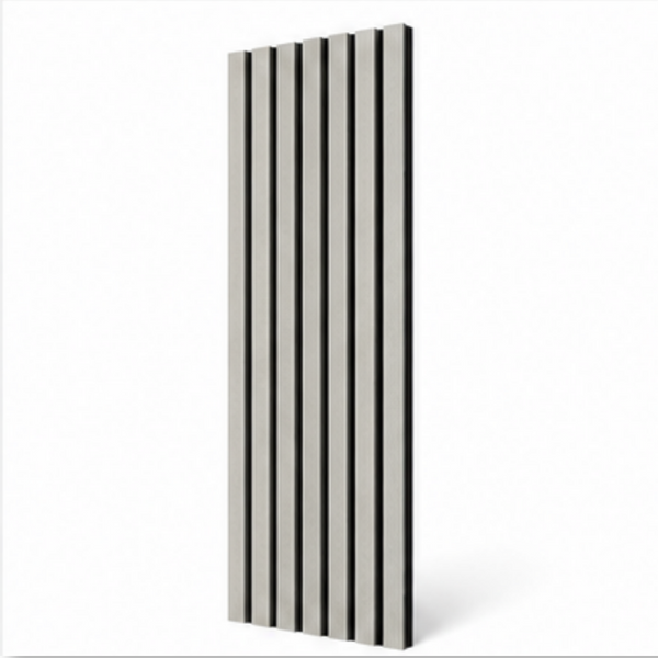 Aqua Slat Wall Panel | Waterproof Acoustic | Grey Oak | 24mm