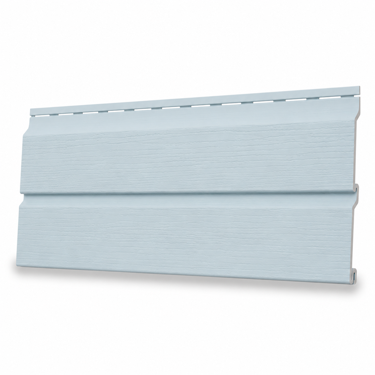 Double Embossed Sky Blue Cladding | The Panel Centre