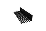 Duraklad Ventilation Profile Trim Black 3m