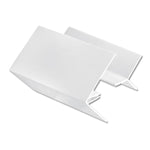 Aquacel Shiplap Anthracite Grey External Corner Trim 5m